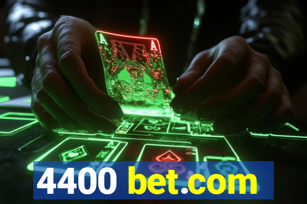 4400 bet.com